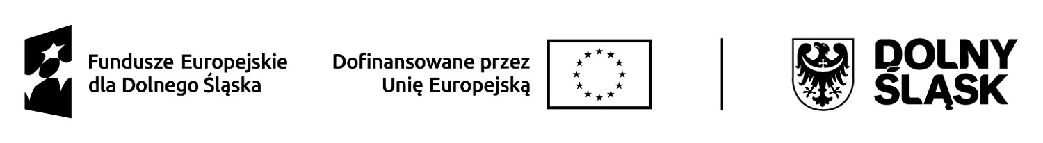 Pasek czterech logotypów