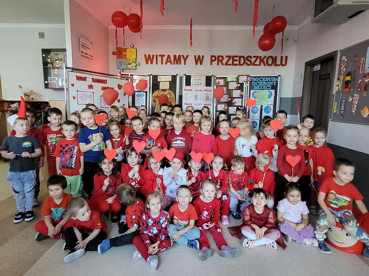  Dzieci i osoba dorosła