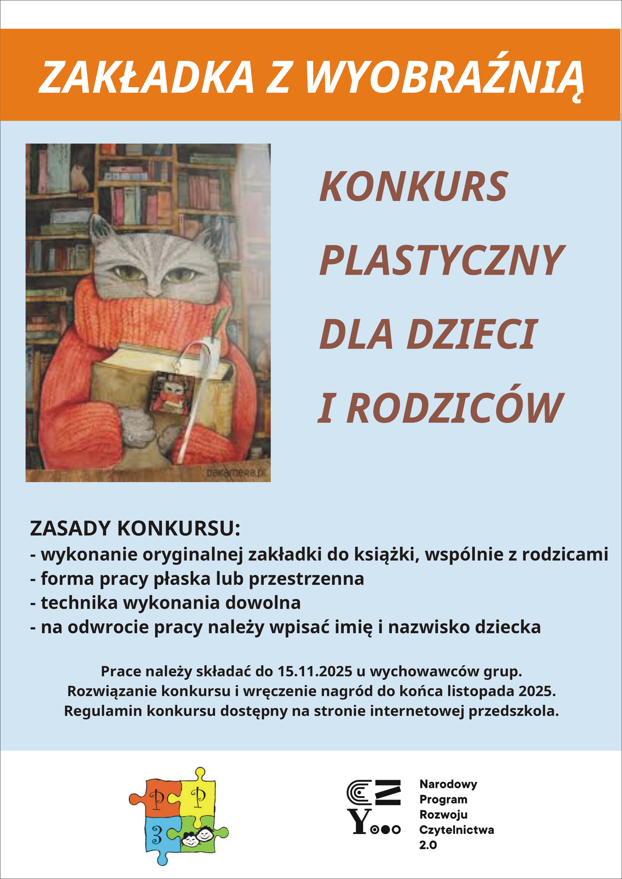  Plakat informacyjny