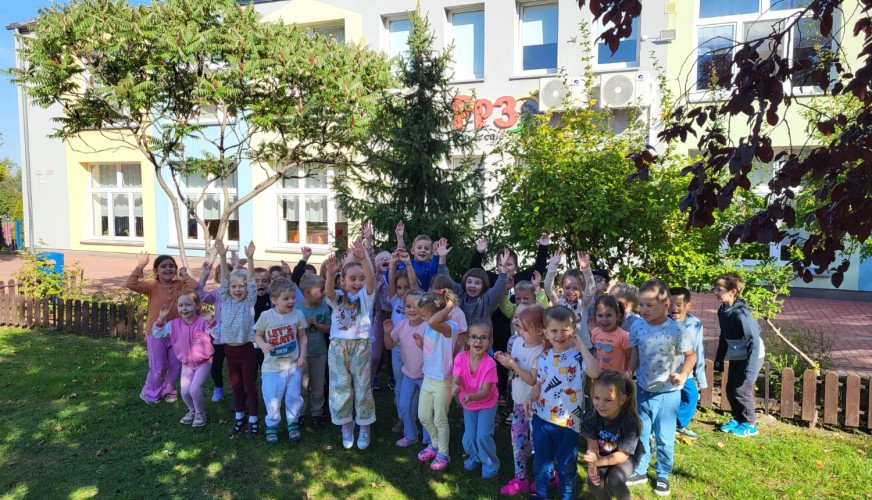 Dzieci na dworze