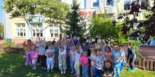 Dzieci na dworze